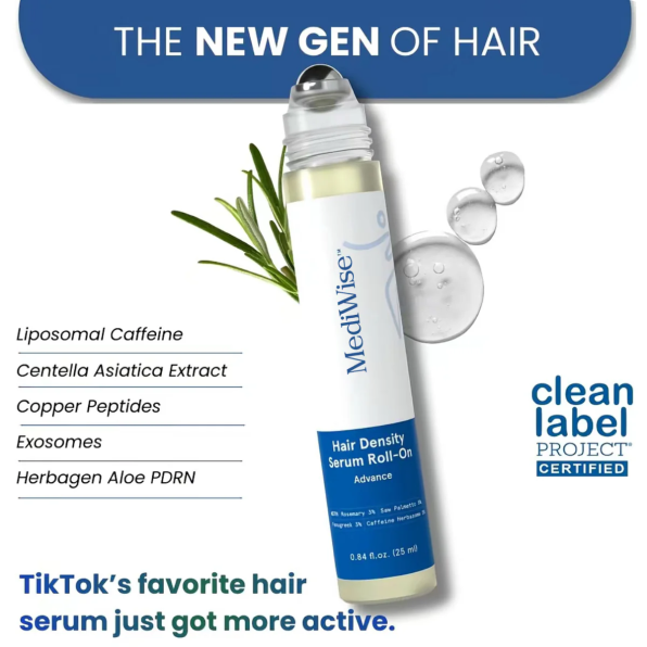 MediWise Hair Growth Serum